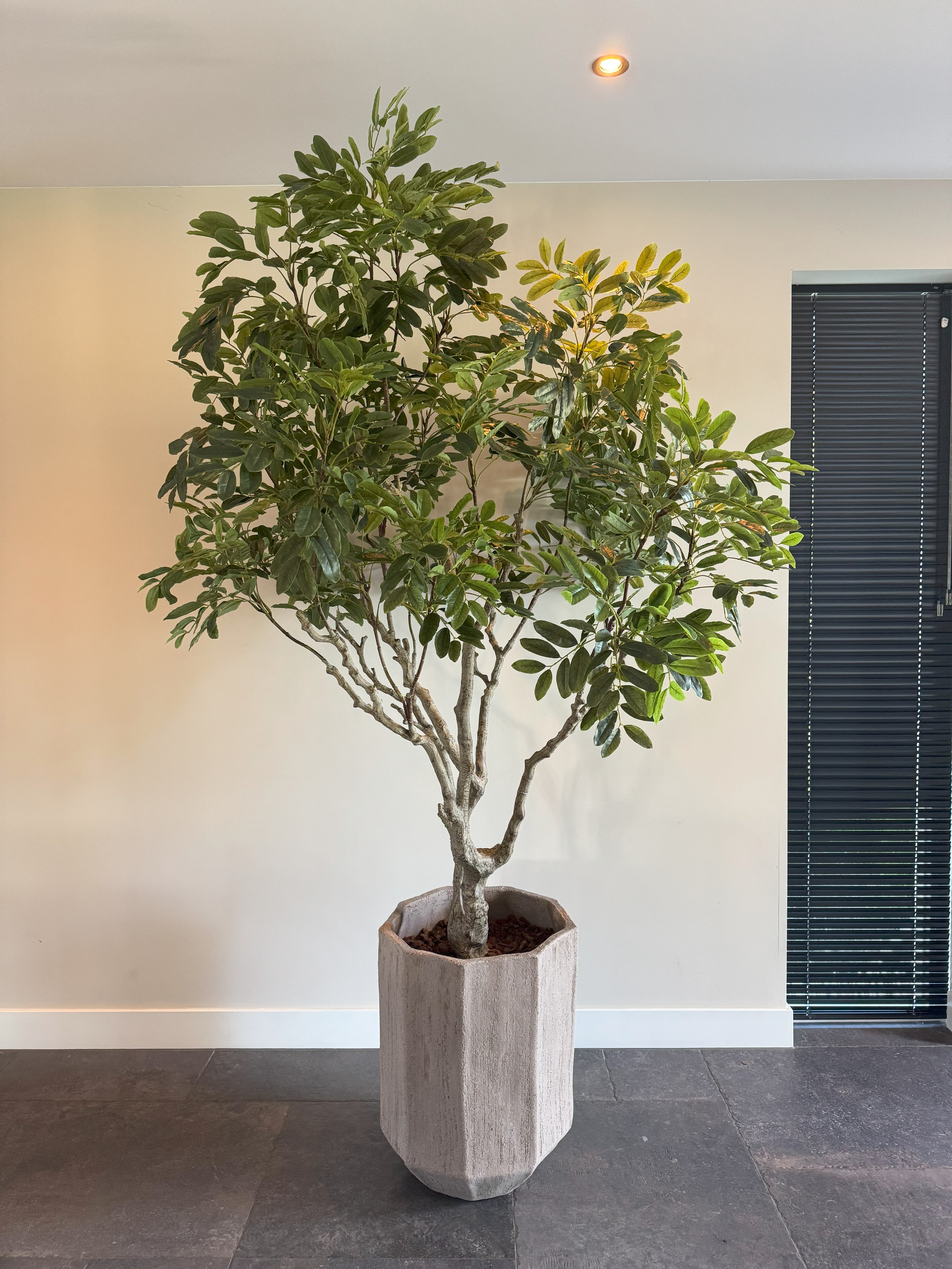 Interieurbeplanting op maat met kunst- en zijden planten