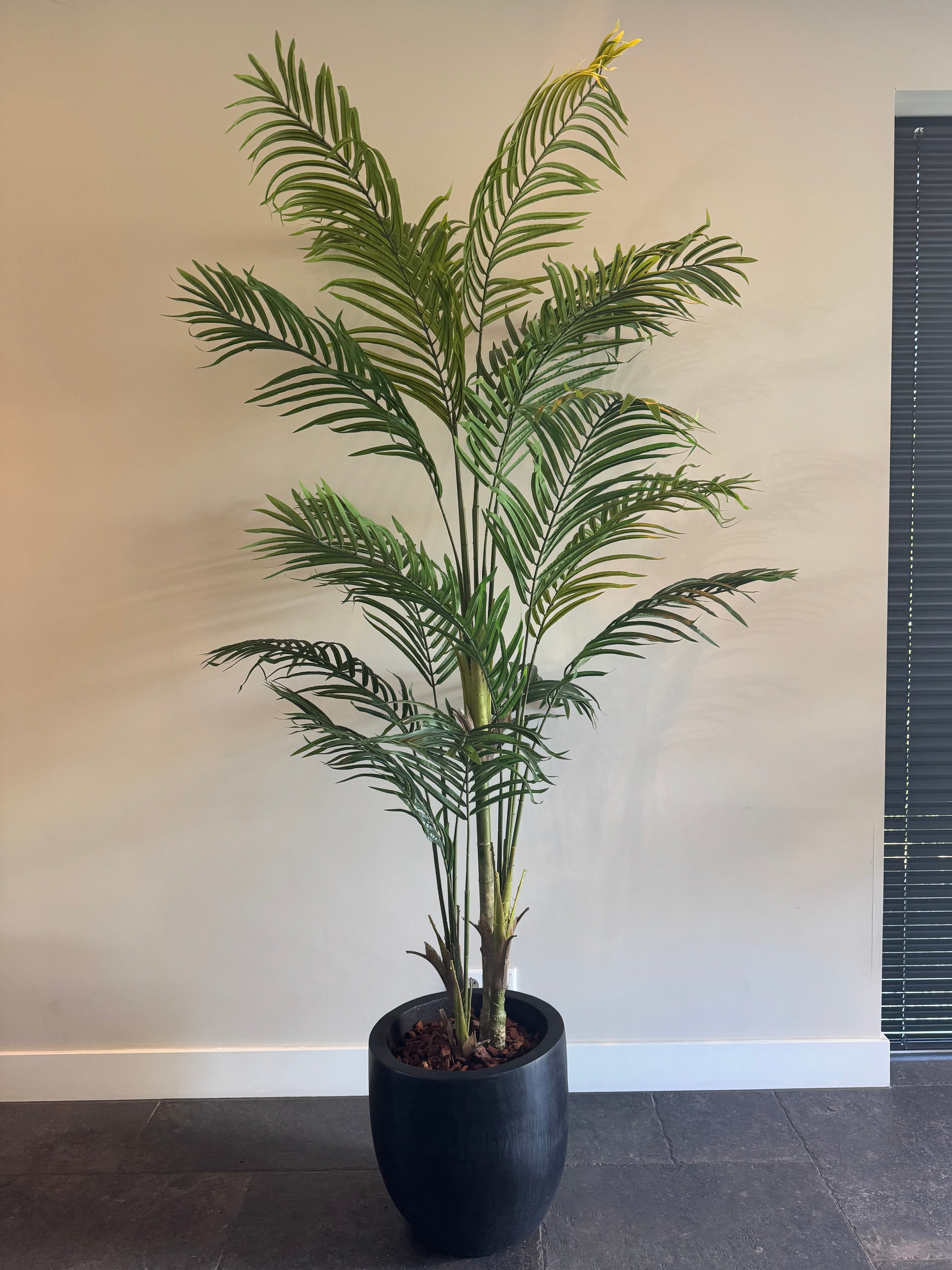 Interieurbeplanting op maat met kunst- en zijden planten