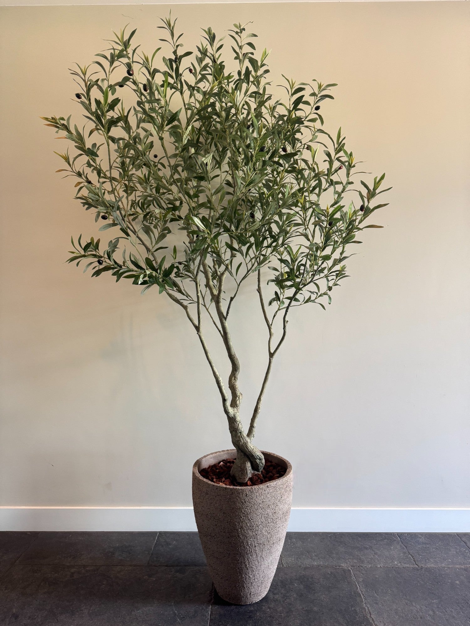 Interieurbeplanting op maat met kunst- en zijden planten