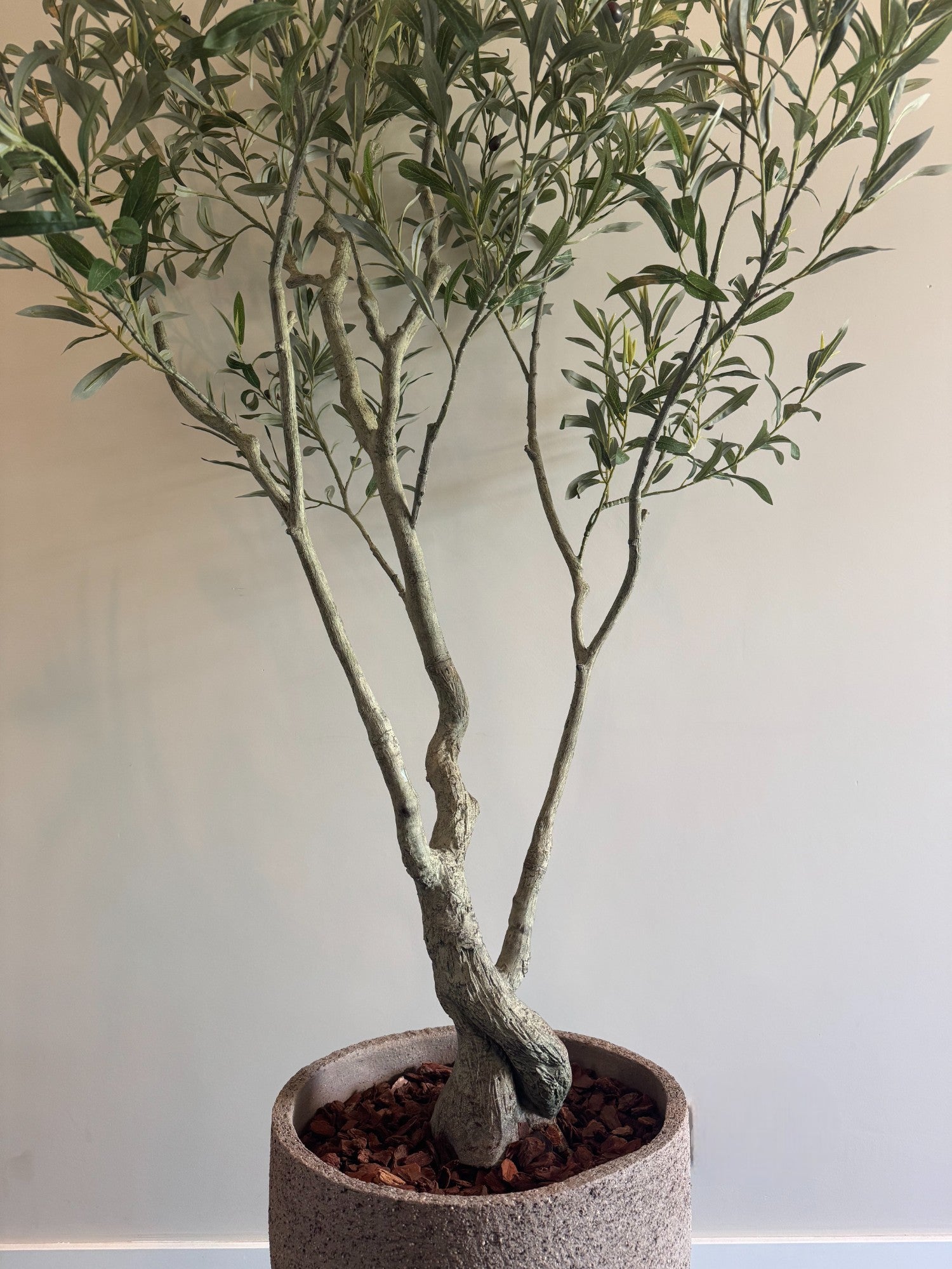 Interieurbeplanting op maat met kunst- en zijden planten