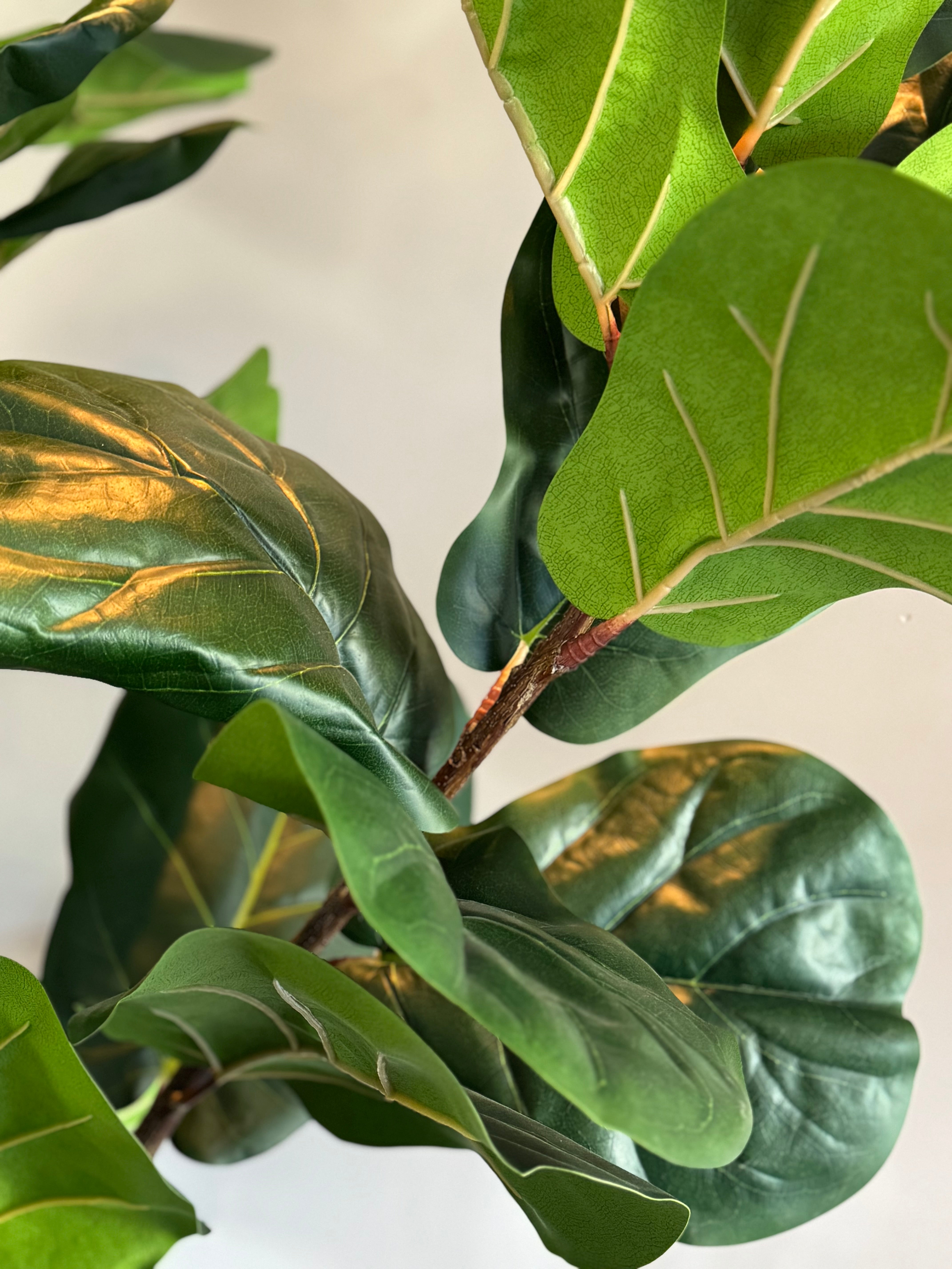 Interieurbeplanting op maat met kunst- en zijden planten