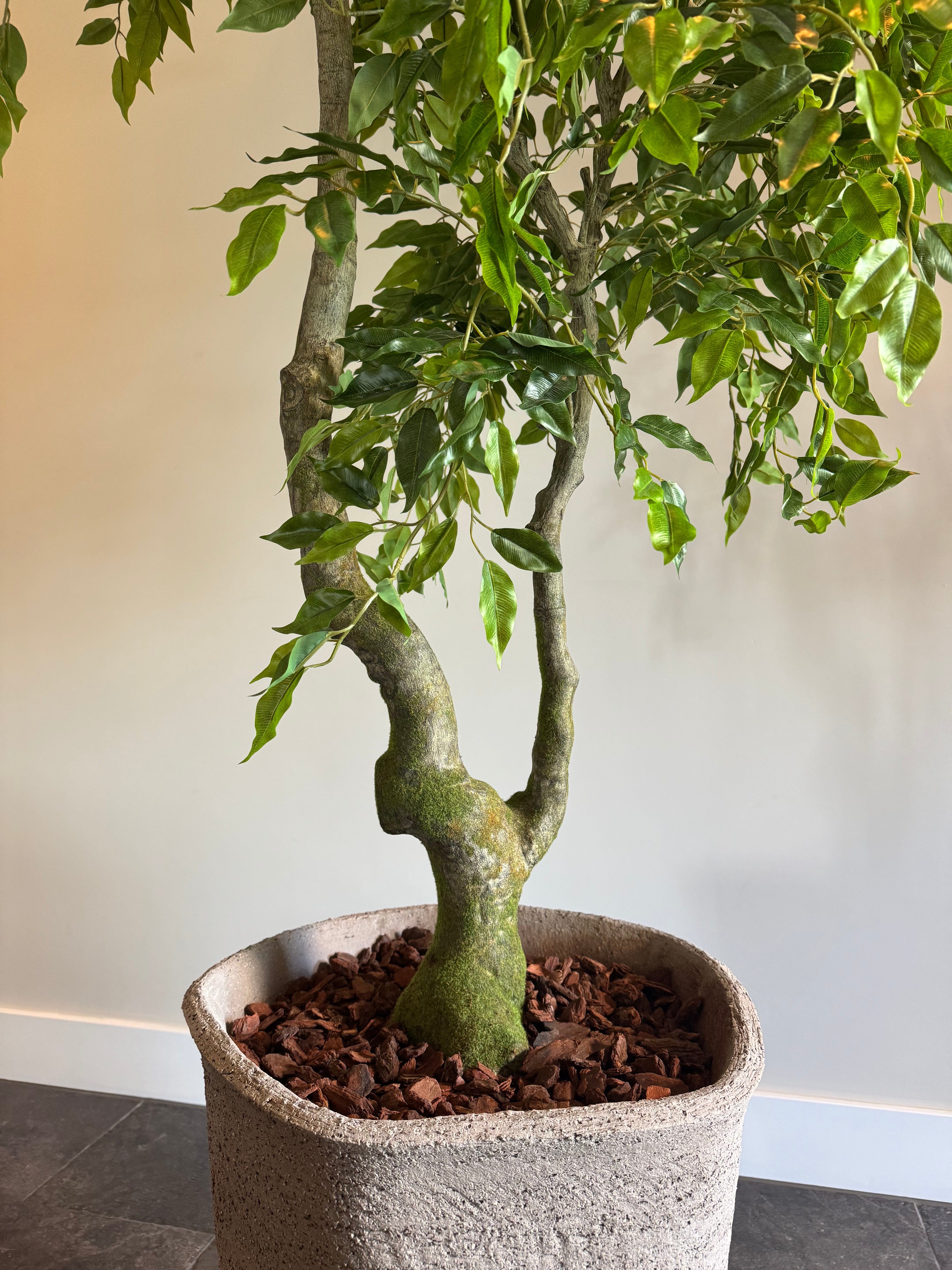 Interieurbeplanting op maat met kunst- en zijden planten