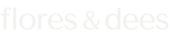 Flores en Dees